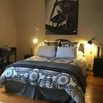 펜션 Le Petit Chateau Des Cedres Mouchamps