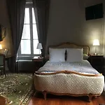 펜션 Le Petit Chateau Des Cedres Mouchamps