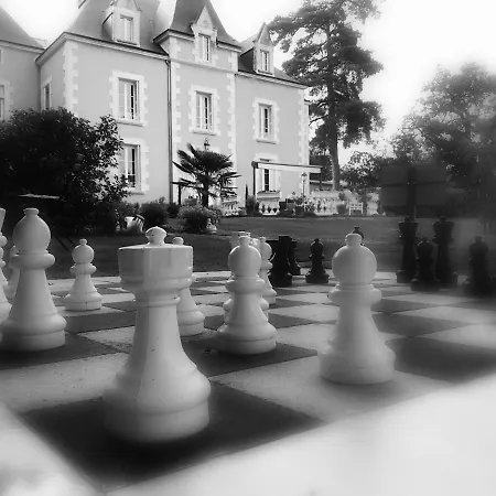 Le Petit Château Des Cedres Mouchamps
