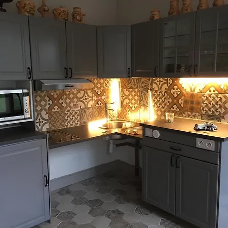 Le Petit Chateau Des Cedres Vakantiehuis *