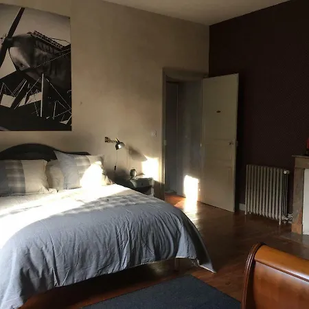 Vakantiehuis Le Petit Chateau Des Cedres Mouchamps