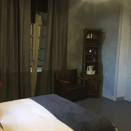 Prázdninový dům Le Petit Chateau Des Cedres Mouchamps