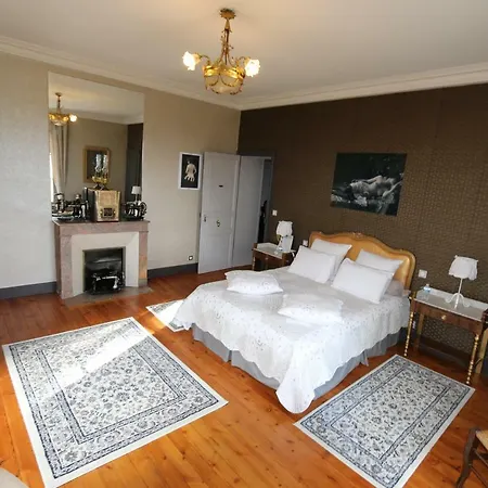 Vakantiehuis Le Petit Chateau Des Cedres Mouchamps