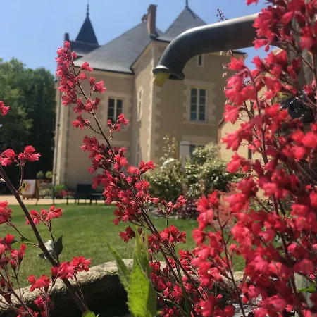 Le Petit Chateau Des Cedres *