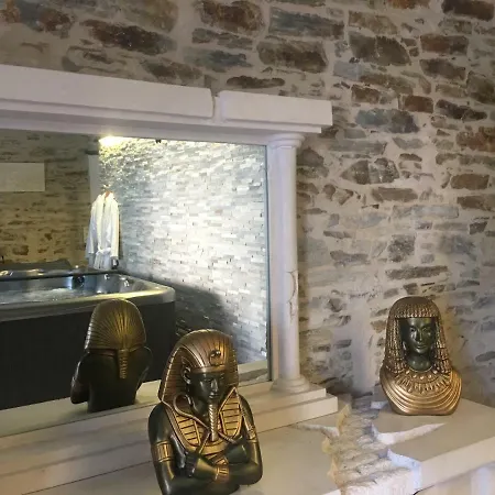 Le Petit Chateau Des Cedres Mouchamps