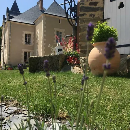 Le Petit Chateau Des Cedres Tatil Evi *