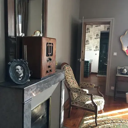 Le Petit Chateau Des Cedres Vakantiehuis Mouchamps