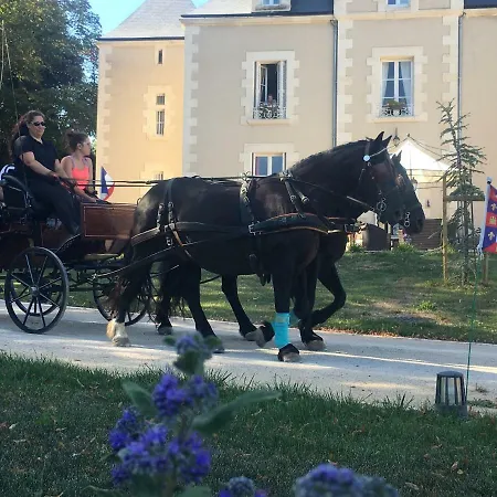 Le Petit Chateau Des Cedres