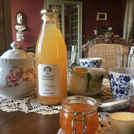 Le Petit Chateau Des Cedres Mouchamps