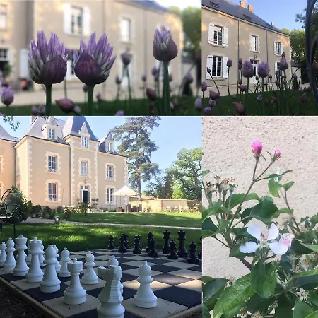 Couette-café Le Petit Château Des Cedres