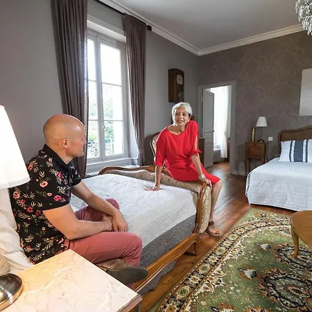 Le Petit Chateau Des Cedres Mouchamps