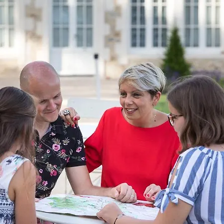 Prázdninový dům Le Petit Chateau Des Cedres *