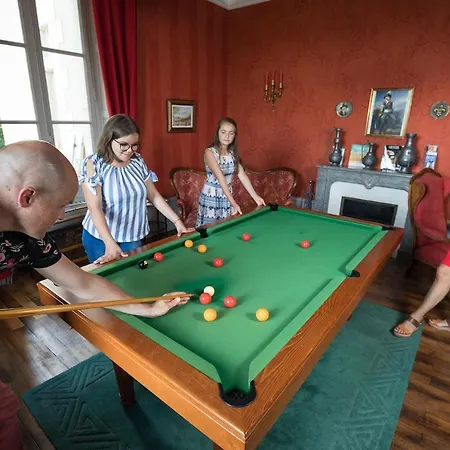 Tatil Evi Le Petit Chateau Des Cedres