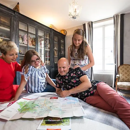 Le Petit Chateau Des Cedres * Mouchamps