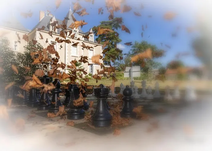 Le Petit Chateau Des Cedres