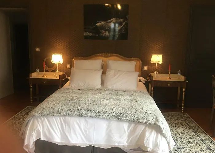 Le Petit Chateau Des Cedres بيت للعطل