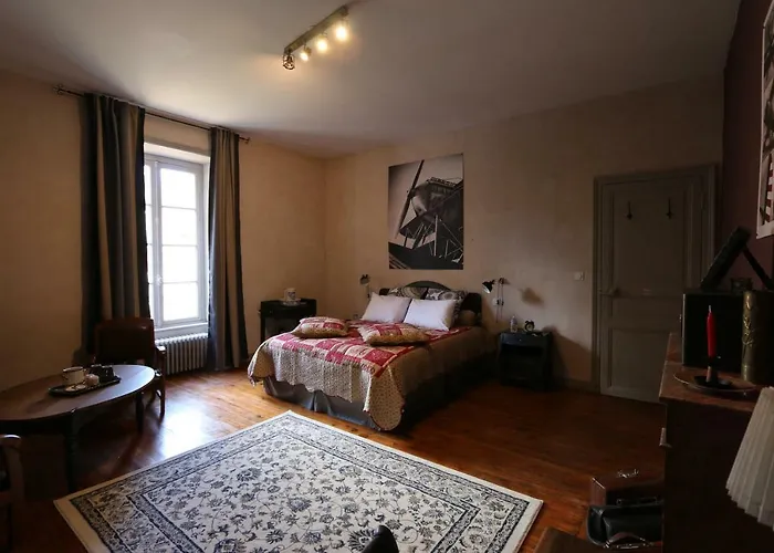 Le Petit Chateau Des Cedres * Mouchamps