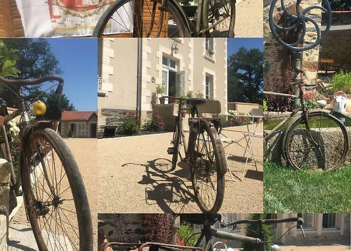 Le Petit Chateau Des Cedres *