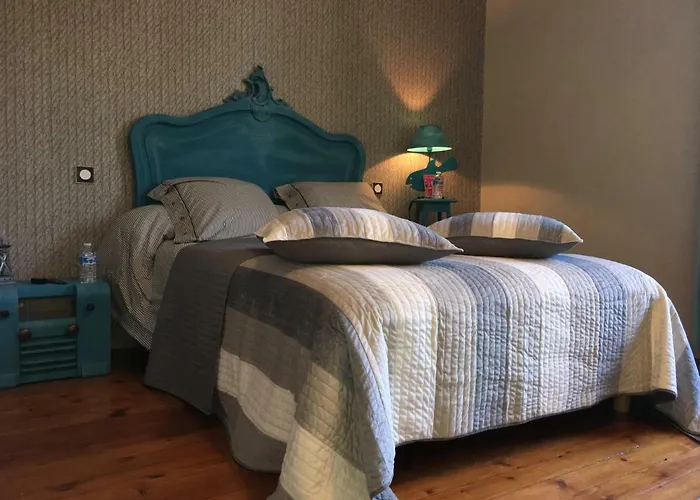 Le Petit Chateau Des Cedres * Mouchamps