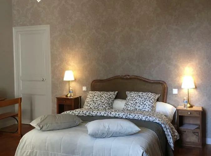 Le Petit Chateau Des Cedres Mouchamps