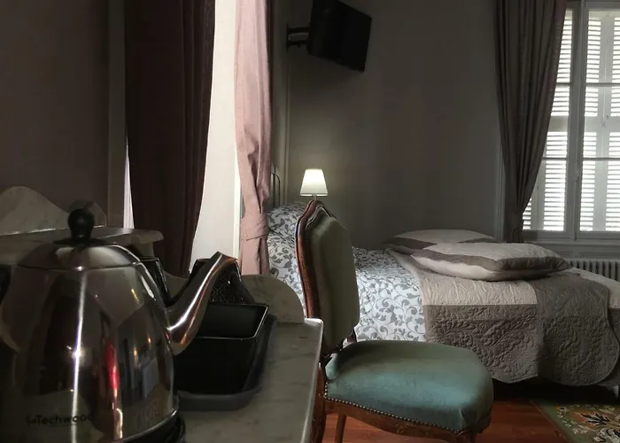 Le Petit Chateau Des Cedres بيت للعطل Mouchamps