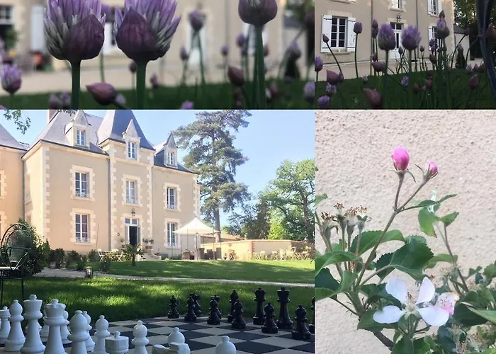 بيت للعطل Le Petit Chateau Des Cedres