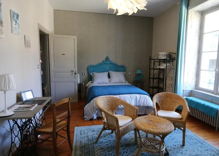 Le Petit Chateau Des Cedres * Mouchamps